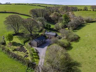 Rustic home in beautiful countryside is available for £1.3 million