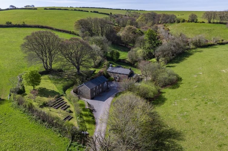 5 bedroom property in Oare available for £1.3 million.