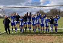 Dan leads Minehead Girls on 'unbelievable journey'