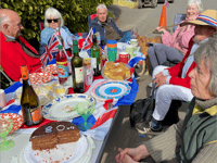 Communities commemorating VE Day 80th anniversary