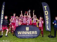 Alcombe Rovers triumph with Gardner Security Trophy victory 