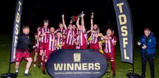 Alcombe Rovers triumph with Gardner Security Trophy victory 