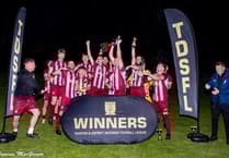Alcombe Rovers triumph with Gardner Security Trophy victory