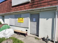 House shut down for three months due to links with drugs and violence