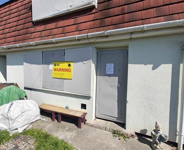 House shut down for three months due to links with drugs and violence