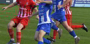 Minehead end season losing to Keynsham Town Reserves 