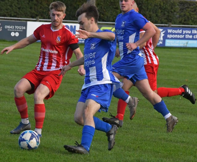 Minehead end season losing to Keynsham Town Reserves 