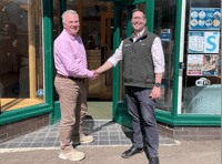 Boost for crafters, makers, artists as new shop opens
