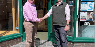 Boost for crafters, makers, artists as new shop opens