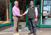 Jewellery maker Ed Martin converting former information centre in Dulverton to shop