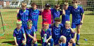 Minehead Under 12s stage remarkable fightback in the cup 