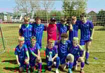Minehead Under 12s stage remarkable fightback