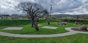 New tearoom owners want orchard to become tea garden