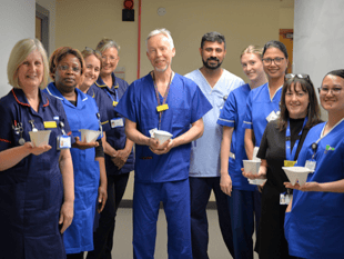 Somerset surgeon invents new eco-friendly way to collect urine samples