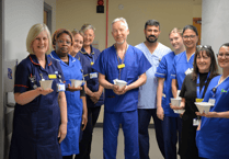 Somerset surgeon invents new eco-friendly way to collect urine samples