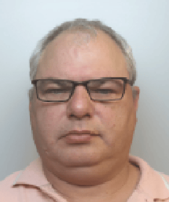 West Somerset sex offender Darren Ashton has been jailed. PHOTO: NCA.