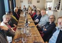 Seaweed harvesting proves highlight of French twinning visit by Watchet group