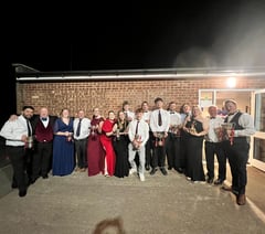 Wiveliscombe Rugby Club celebrate splendid season 