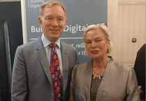 MP Rachel Gilmour hears yet another Government promise to deliver rural broadband