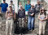 National Trust takes over annual walking festival