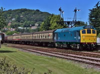 Visiting diesels announced for summer festival