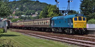 Visiting diesels announced for summer festival