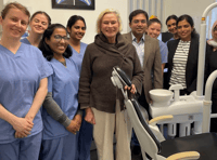 MP continues push for more dentists
