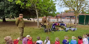 School street party for pupils to mark VE Day 80th anniversary