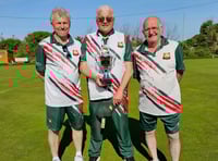 Watchet begin outdoor bowls season with impressive results 