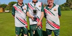 Watchet begin outdoor bowls season with impressive results 