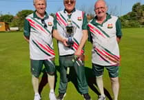 Watchet begin outdoor bowls season with impressive results