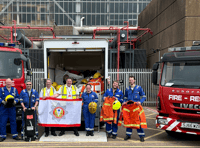 Hinkley firefighting equipment saving lives around the world