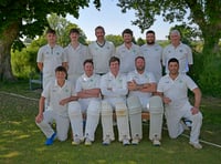 Luke Williams hits century for champions Ashbrittle