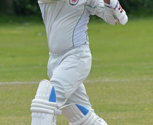 Cutcombe knock Bishops Hull off the top s