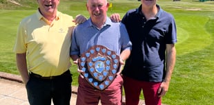 Captain's Shield winners avoid new hazards at Minehead 