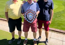 Captain's Shield winners avoid new hazards at Minehead