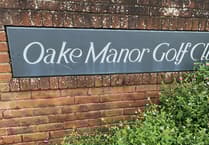 Dubery tops in Saturday Stableford Competition