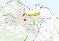 Friendly Minehead council issues dog walk map to help visitors and locals alike