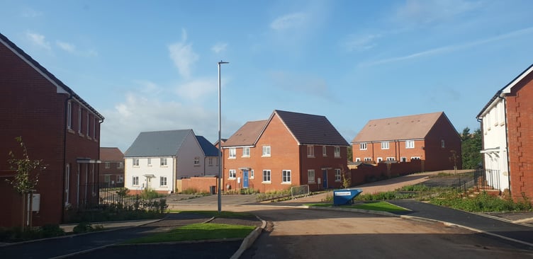 Somerset Council will hear a motion expressing fears about the impact of large numbers of asylum seekers on housing for local people.