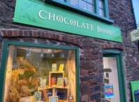 Four-year-old among town's short story authors