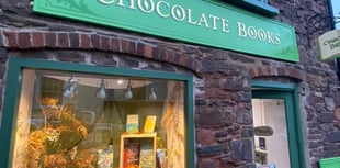 Four-year-old among town's short story authors