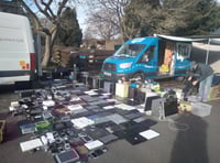 Villagers urged to clear 'drawer of doom' for Fixy van visit