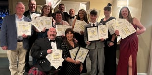 Pantomime people win big. Oh yes they do!