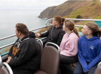 All aboard as spectacular bus route re-opens for summer