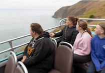 Fewer passengers as overhanging trees mean Exmoor open top bus ran with closed roof