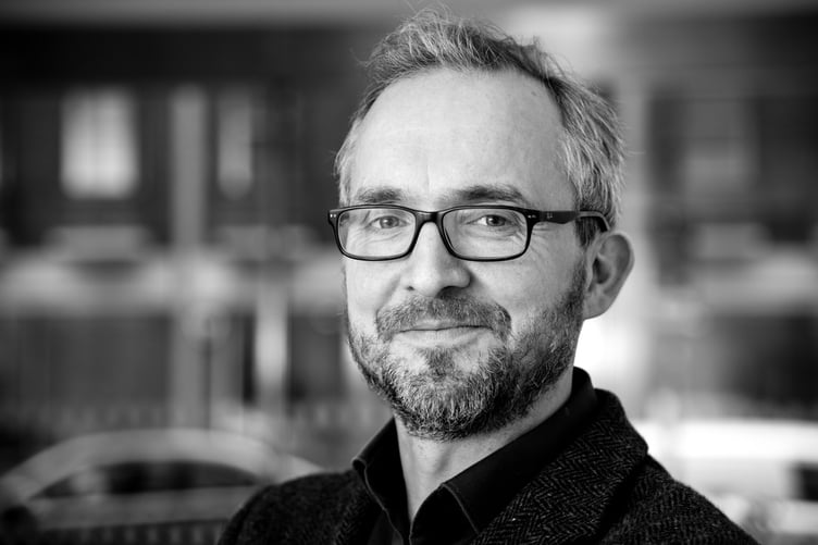 Iain MacGregor will be in conversation with Joseph Levine at the Dulverton Exmoor Literary Festival in the autumn.