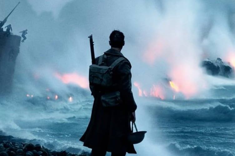 ‘Dunkirk: The History Behind the Major Motion Picture’ author Joseph Levine is attending this year's Dulverton Exmoor Literary Festival.