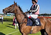 Ocean Heights wins first race on the flat