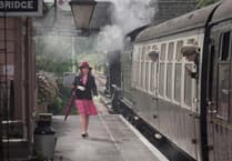 West Somerset Railway planning nostalgic weekend of 1940s entertainment