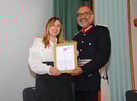 Exmoor group receives recognition from King